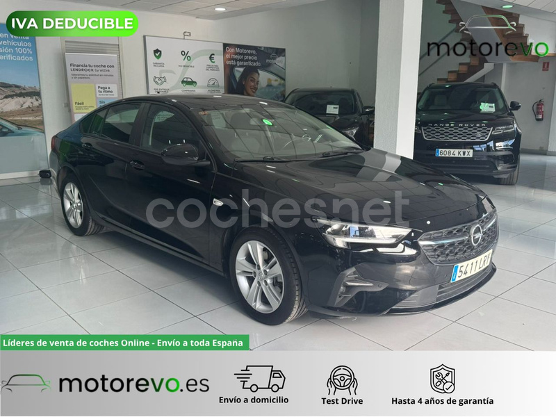 OPEL Insignia GS Business 1.5D DVH MT6