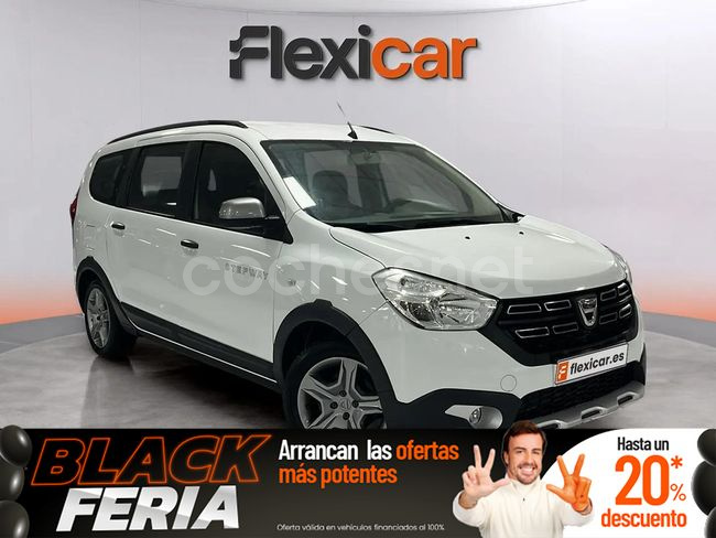 DACIA Lodgy Stepway Comfort 85kW115CV 7Pl