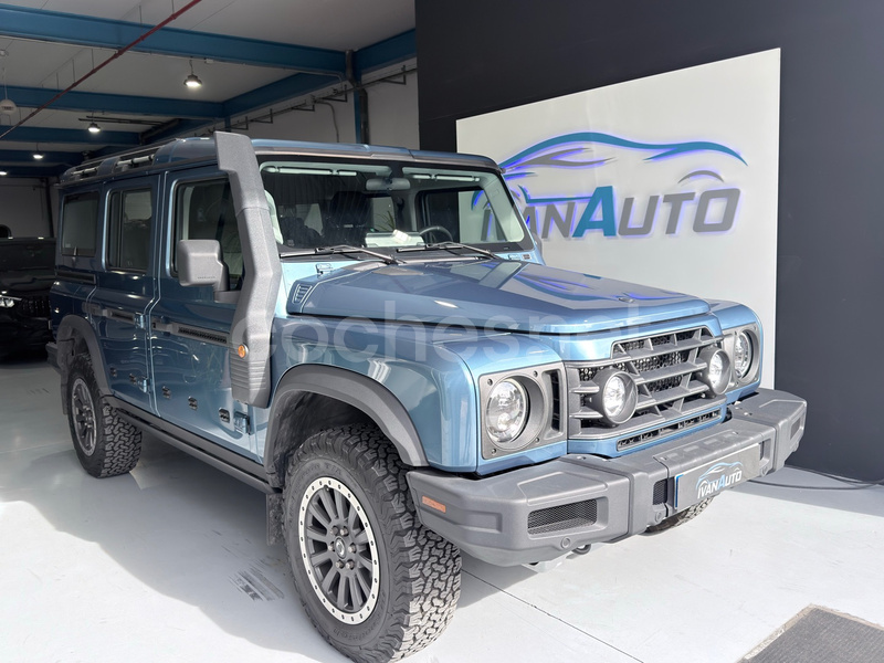 INEOS Grenadier 3.0Turbo Gasolina Trialmaster Edition SW