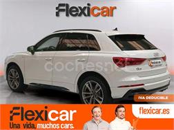 AUDI Q3 40 TDI S tronic Quattro S Line AUDI Q3 40 TDI S tronic Quattro S Line
