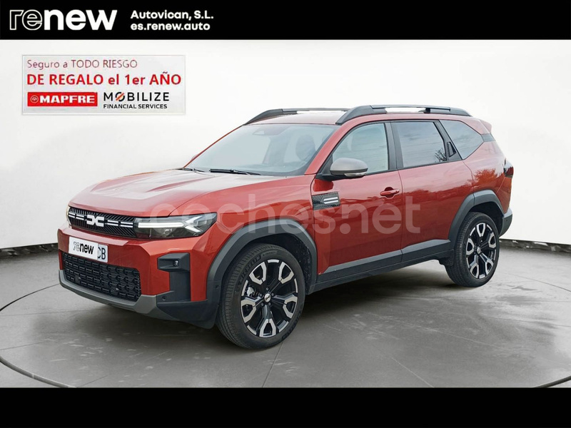 DACIA Bigster Journey HYBRID 4x2