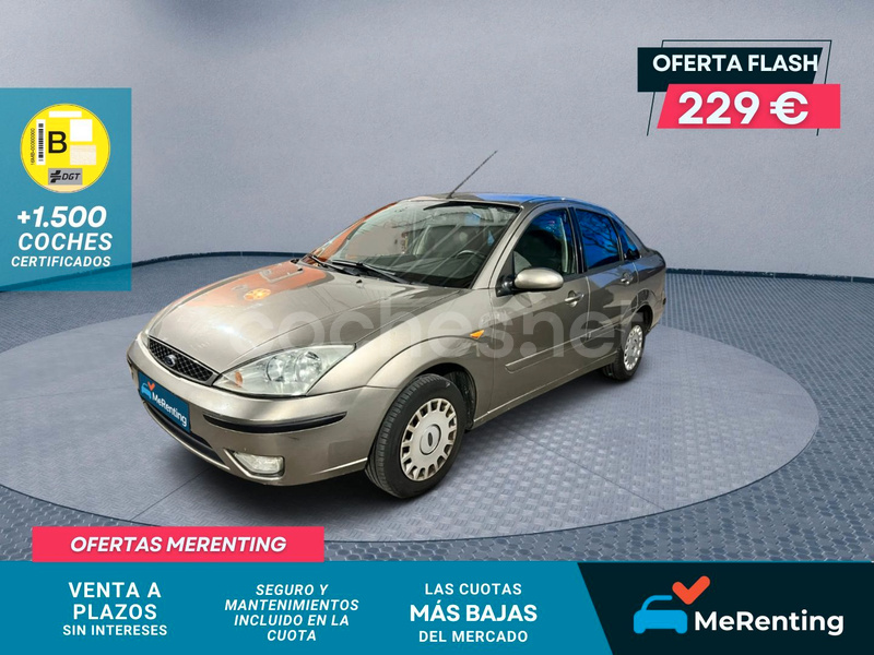 FORD Focus 1.6 Trend