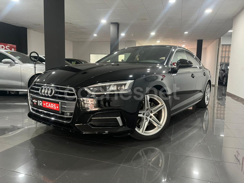 AUDI A5 sport 2.0 TDI Sportback