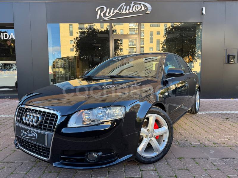 AUDI A4 2.0 TDI