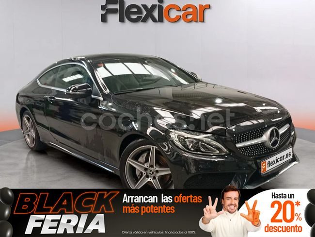 MERCEDES-BENZ Clase C C Coupe 220 d