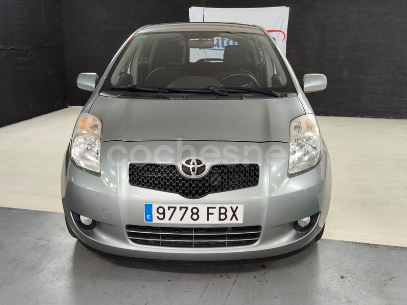 TOYOTA Yaris 1.4 D4D Sol