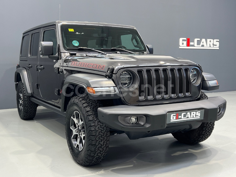 JEEP Wrangler 2.0T GME Rubicon 8ATX E6D
