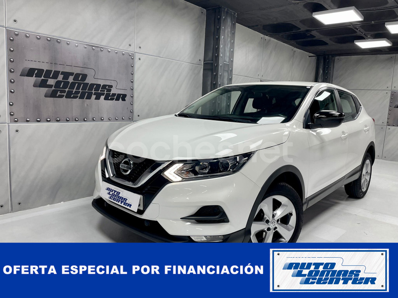 NISSAN QASHQAI dCi 115 CV E6D ACENTA