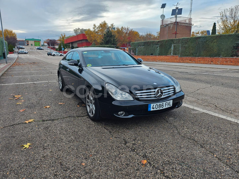 MERCEDES-BENZ Clase CLS CLS 320 CDI