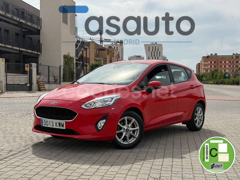 FORD Fiesta 1.1 TiVCT Trend