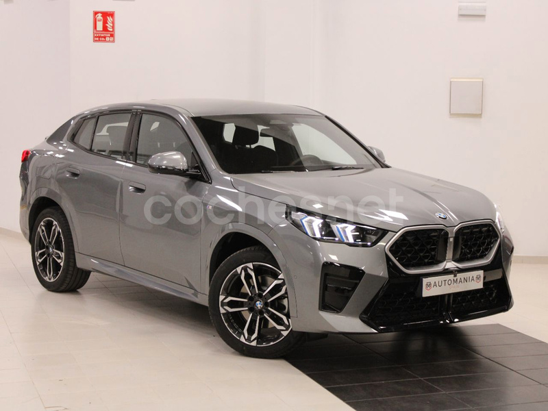 BMW X2 (2024) - 41.900 € en Valencia | Coches.net