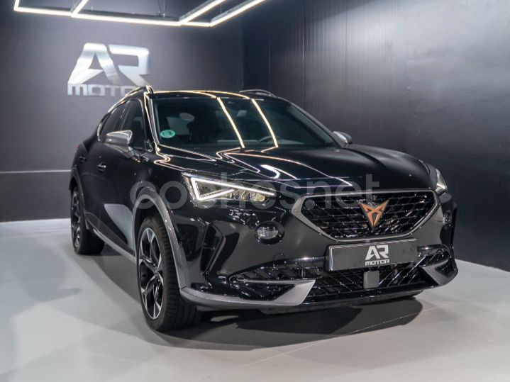 CUPRA Formentor 2.0 TSI 190 CV 4Drive DSG