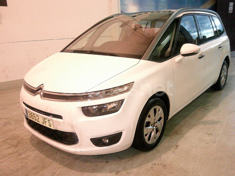 CITROEN Grand C4 Picasso BlueHDi Intensive Plus