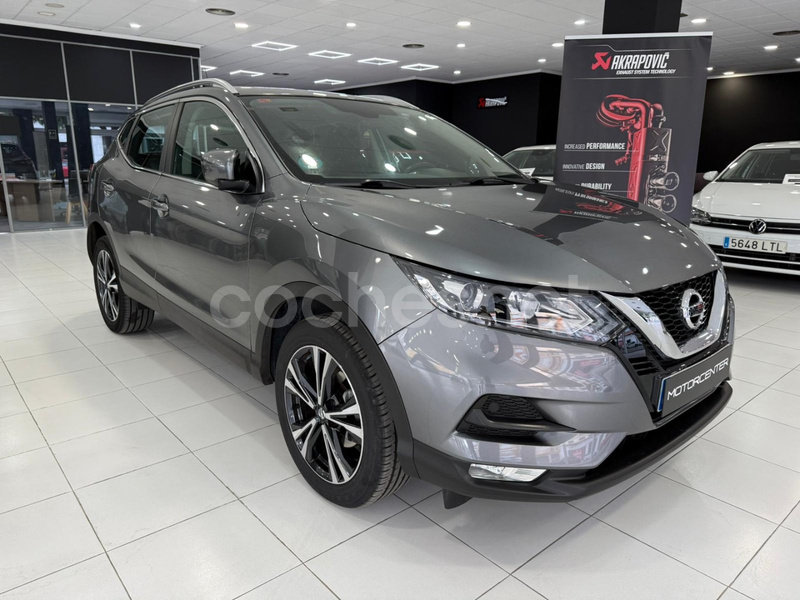 NISSAN QASHQAI (2021) - 20.990 € en Valencia | Coches.net