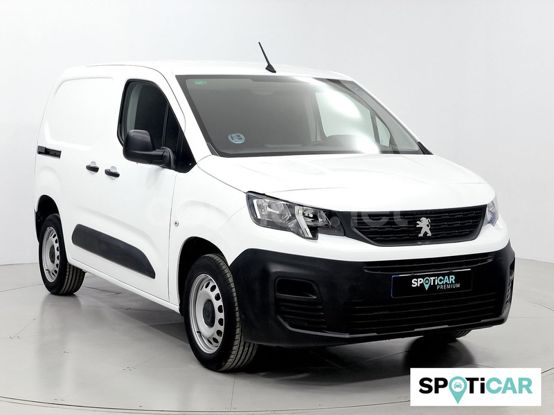 PEUGEOT Partner 2021 14 500 En Barcelona Coches
