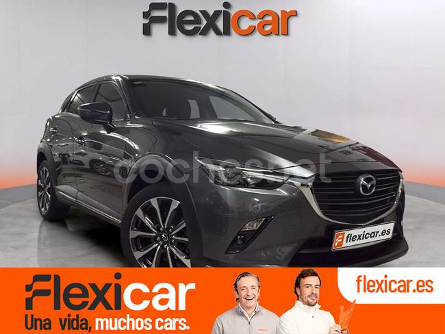 MAZDA CX-3 (2019) - 18.490 € en Barcelona | Coches.net