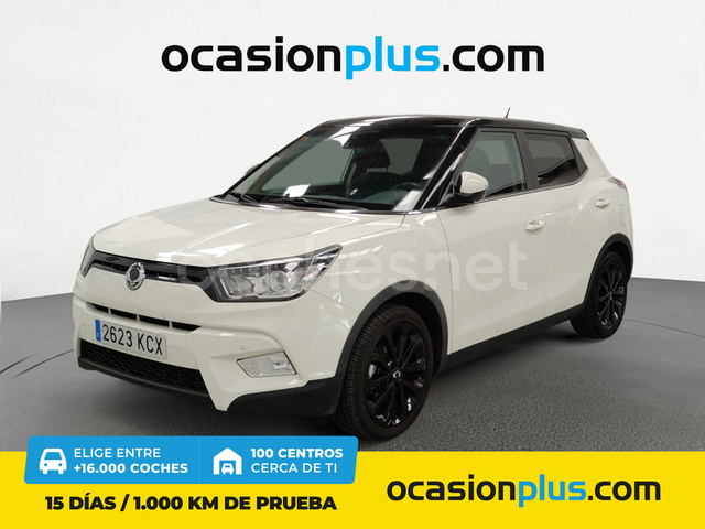 SSANGYONG Tivoli G16 Limited 4x2