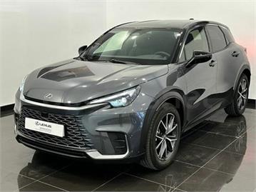 LEXUS LBX 1.5 HEV Emotion