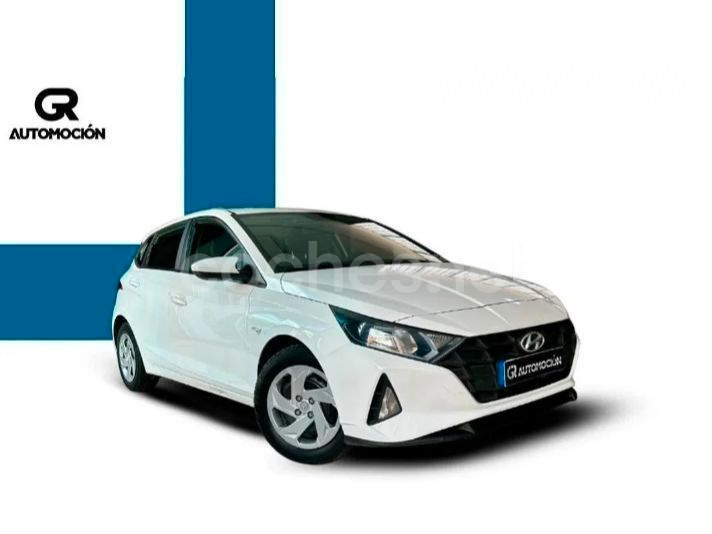 HYUNDAI i20 1.2 MPI Klass