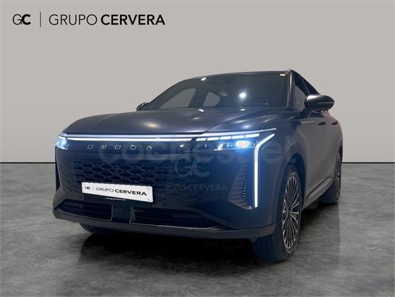 OMODA 9 SHS Premium 1.5 TGDI AWD OMODA 9 SHS Premium 1.5 TGDI AWD