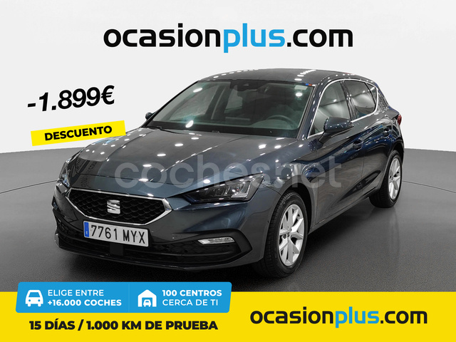 SEAT León 1.5 TSI SS Style 25 Aniversario