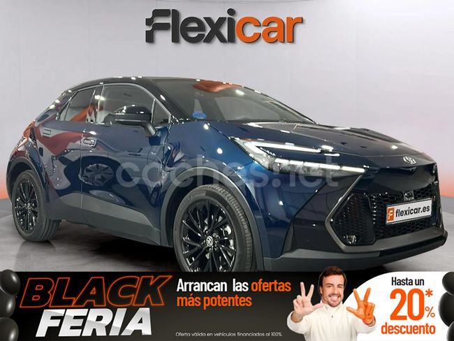 TOYOTA C-HR 2.0 220PH Premiere Edition GR Sport