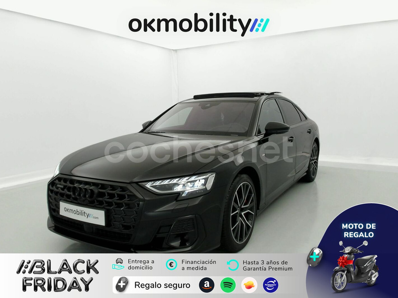 AUDI A8 60 TFSIe quattro tiptronic