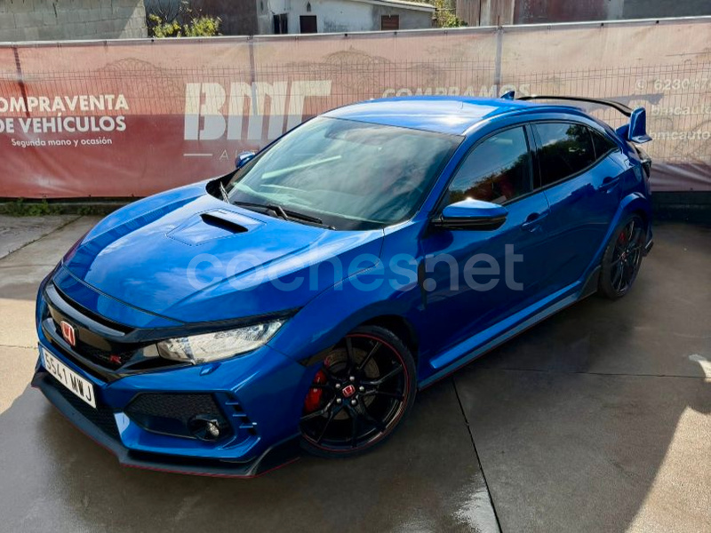 HONDA Civic 2.0 IVTEC TURBO TYPE R GT