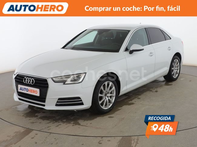AUDI A4 2.0 TDI Advanced edition