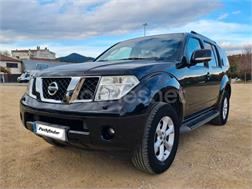 NISSAN Pathfinder 2.5 dCi LE 7 plazas NISSAN Pathfinder 2.5 dCi LE 7 plazas