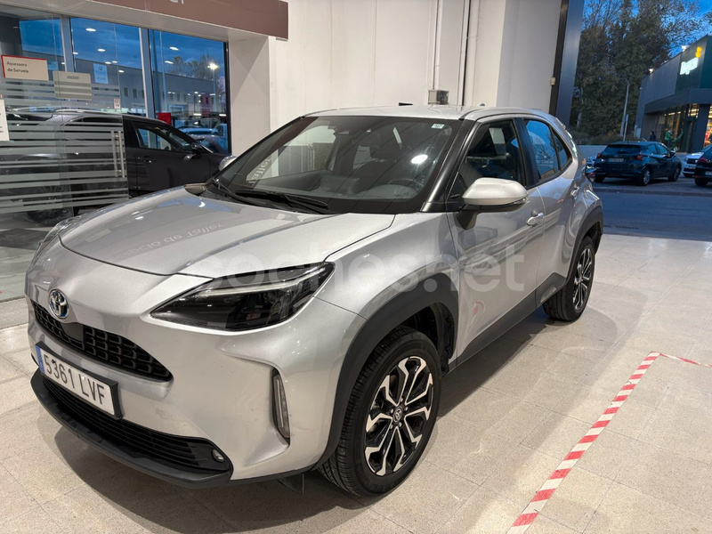 TOYOTA Yaris Cross 1.5 120H Active Tech