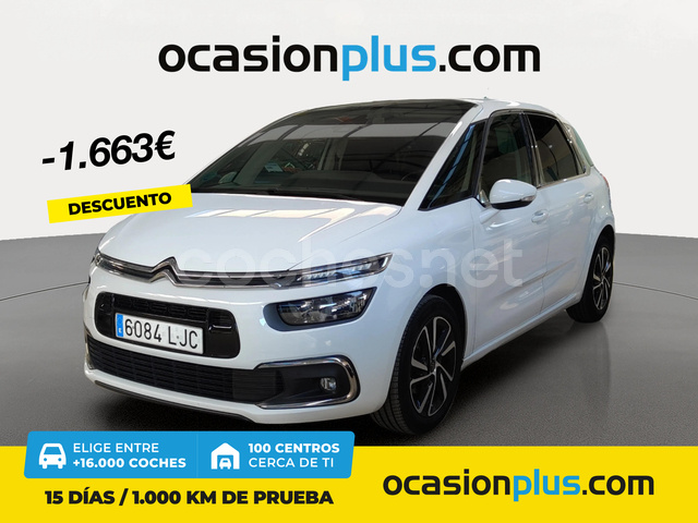 CITROEN C4 Spacetourer BlueHDi Feel