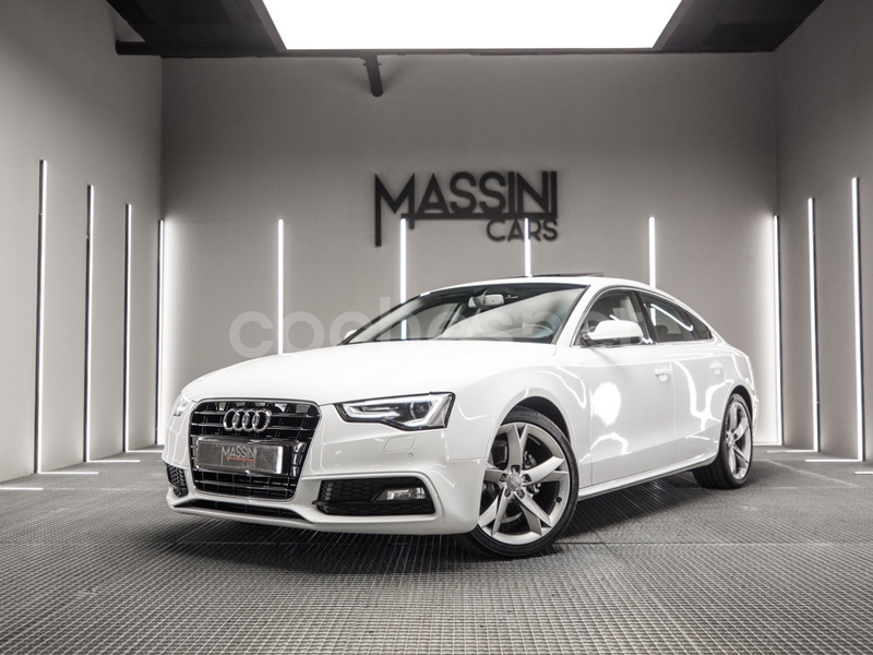 AUDI A5 Sportback 1.8 TFSI S line edition