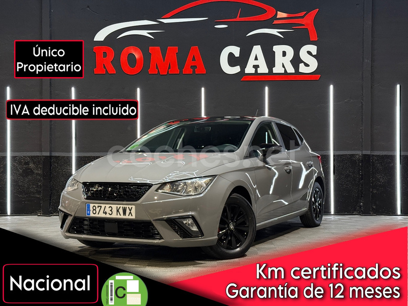 SEAT Ibiza 1.0 MPI Style Plus