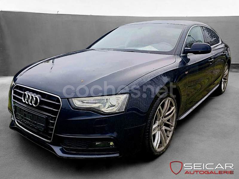 AUDI A5 Sportback 2.0 TDI clean S line ed