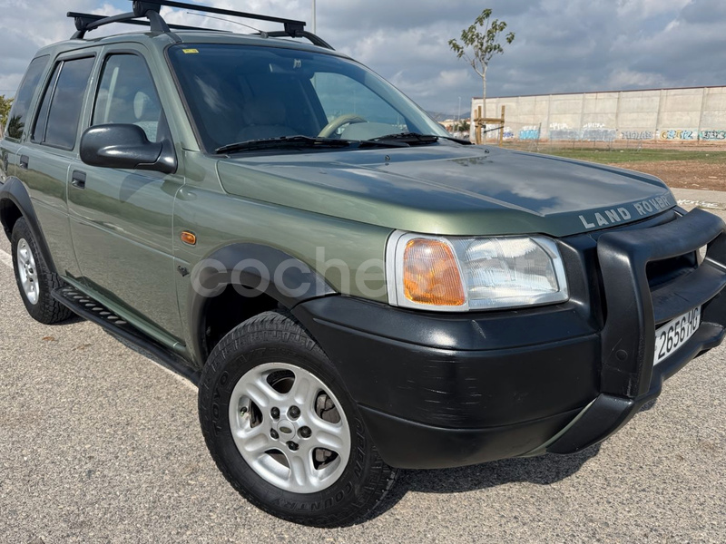 LAND-ROVER Freelander 2.0DI WAGON