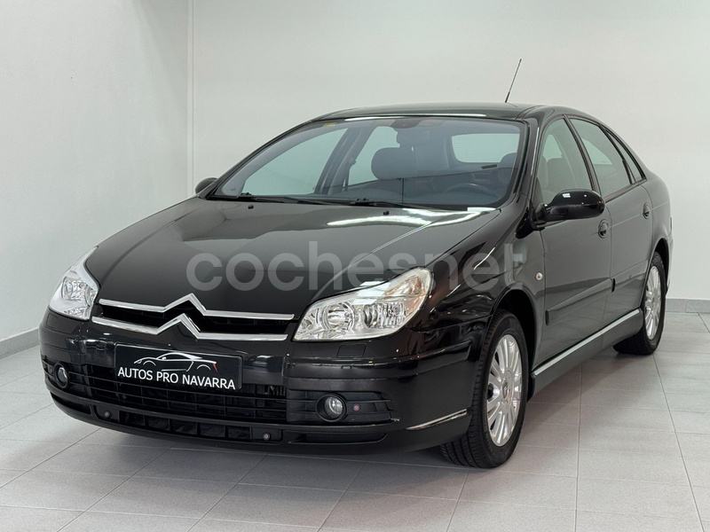 CITROEN C5 2.0 HDi Exclusive