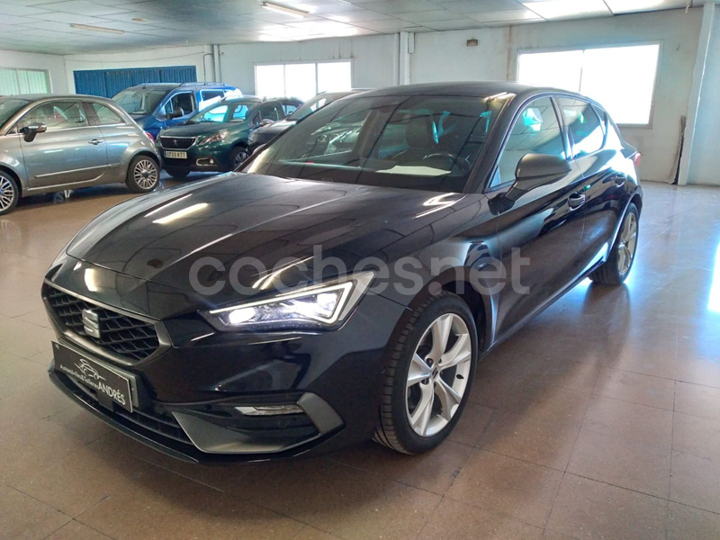 SEAT León 1.5 TSI SS FR Go L