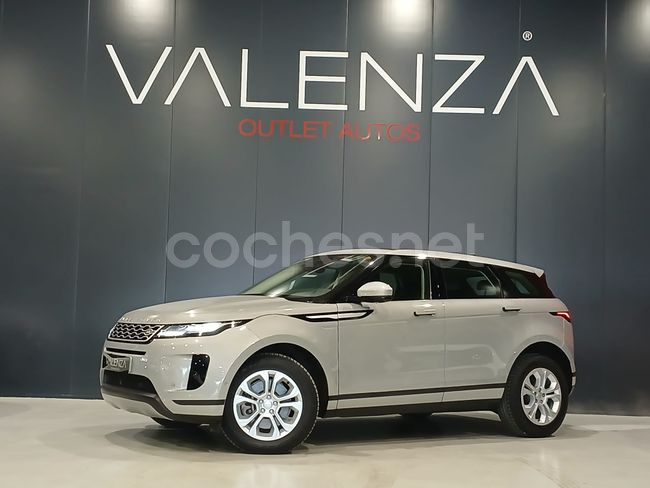 LAND-ROVER Range Rover Evoque 2.0 D163 RDynamic SE AUTO 4WD MHEV