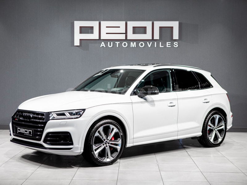 AUDI Q5 SQ5 TDI quattro Tiptronic