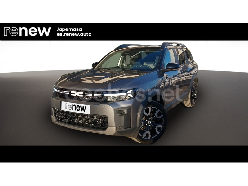 DACIA Bigster Journey HYBRID 4x2