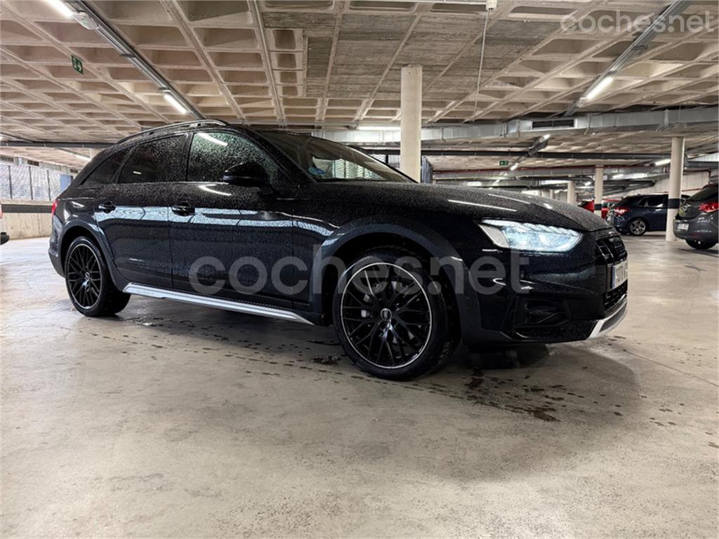 Audi A4 Allroad Quattro de 2012