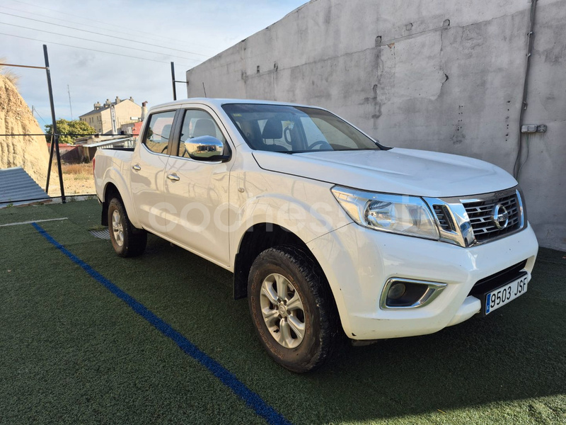 NISSAN NP300 Navara 2.3 dCi Acenta Doble Cabina 4X4