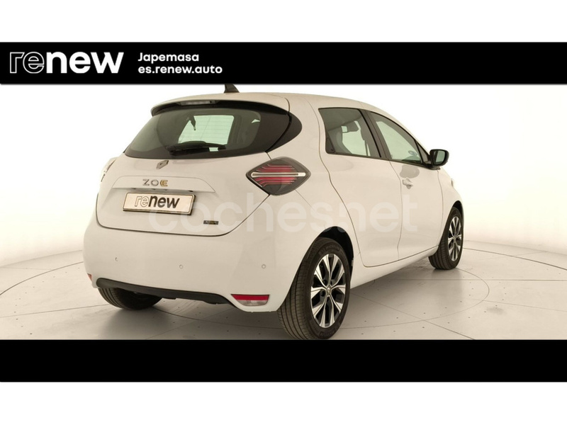 RENAULT ZOE Evolution R110 bateria 50kWh