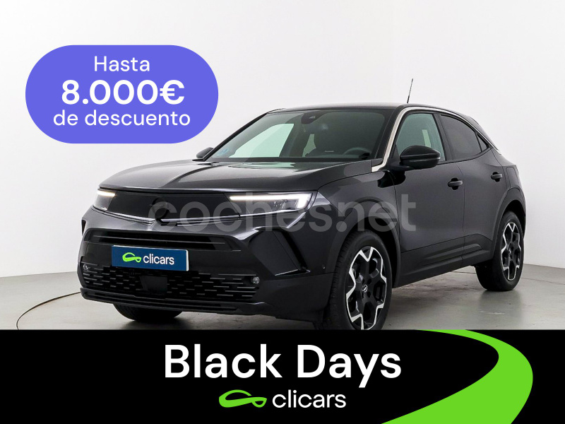 mocaページ OPEL Mokka (2024) - 18.490 € en Madrid | Coches.net