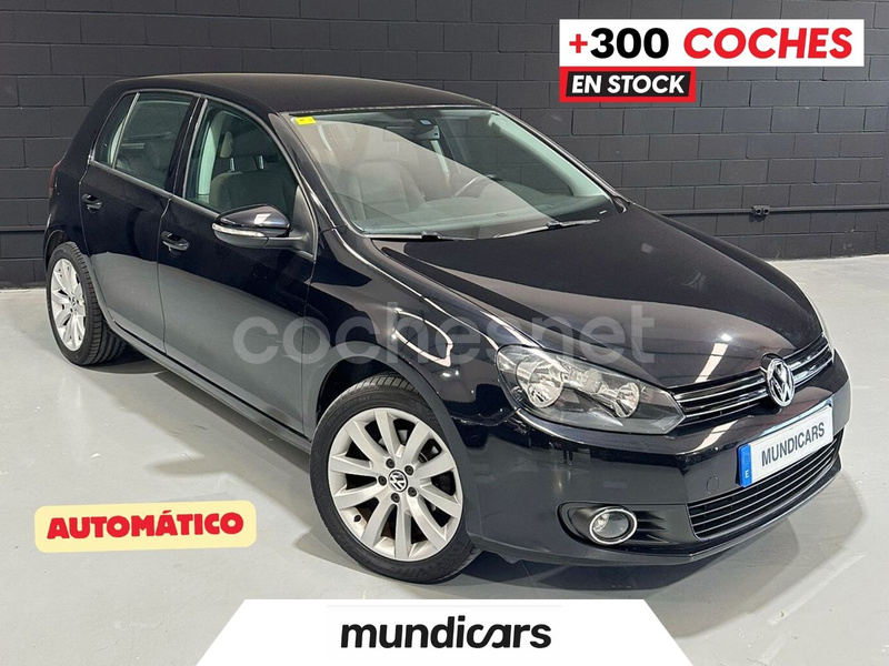 VOLKSWAGEN Golf 1.6 TDI 105 DSG Advance BMotion Tech