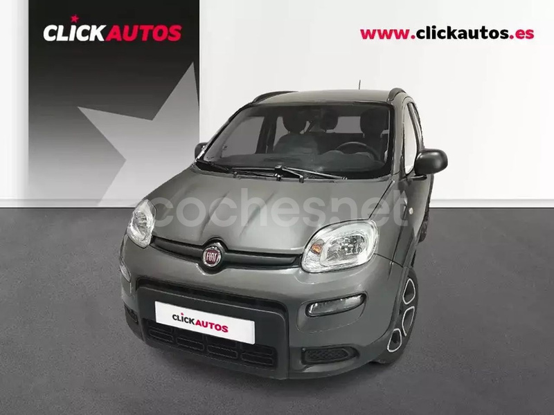 FIAT Panda City Life Hybrid 1.0 Gse