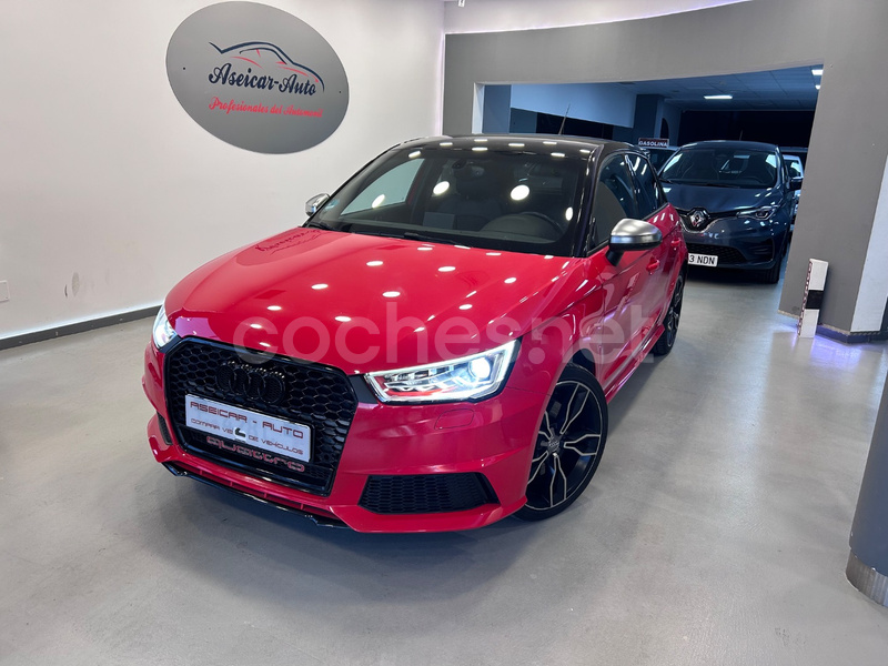 AUDI S1 Sportback 2.0 TFSI quattro