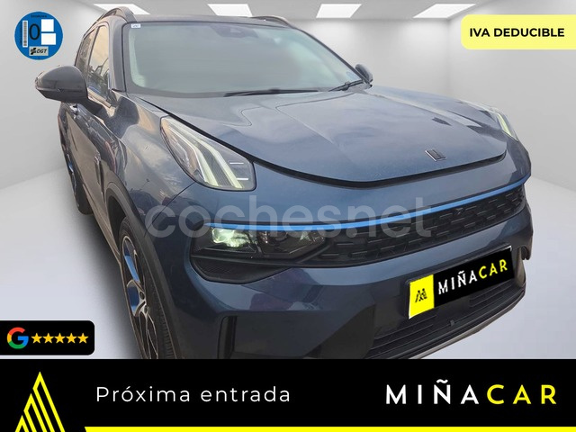 LYNK & CO 01 1.5 PHEV 3.3kW