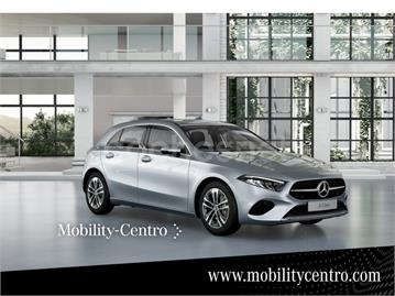 MERCEDES-BENZ Clase A A 200 d